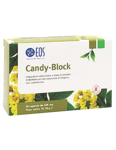 EOS CANDY-BLOCK 30CPS