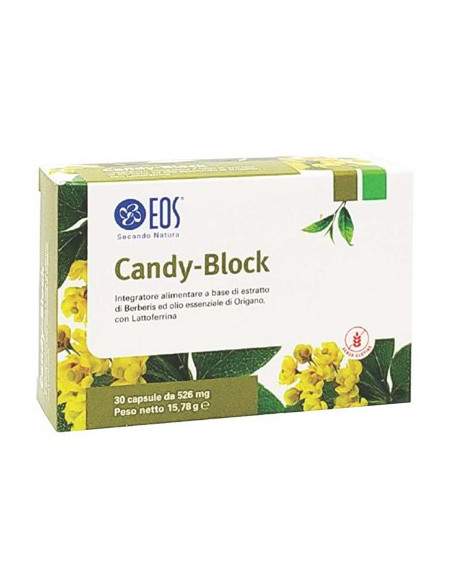 EOS CANDY-BLOCK 30CPS