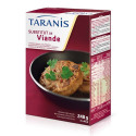 TARANIS BURGER SOST CARNE4X62G