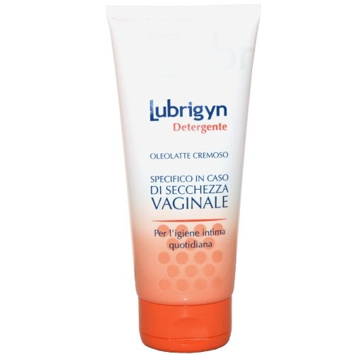LUBRIGYN DETERGENTE 200ML PROM