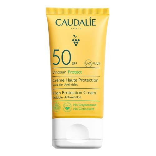caudalie vinosun cream spf50 natural hydration
