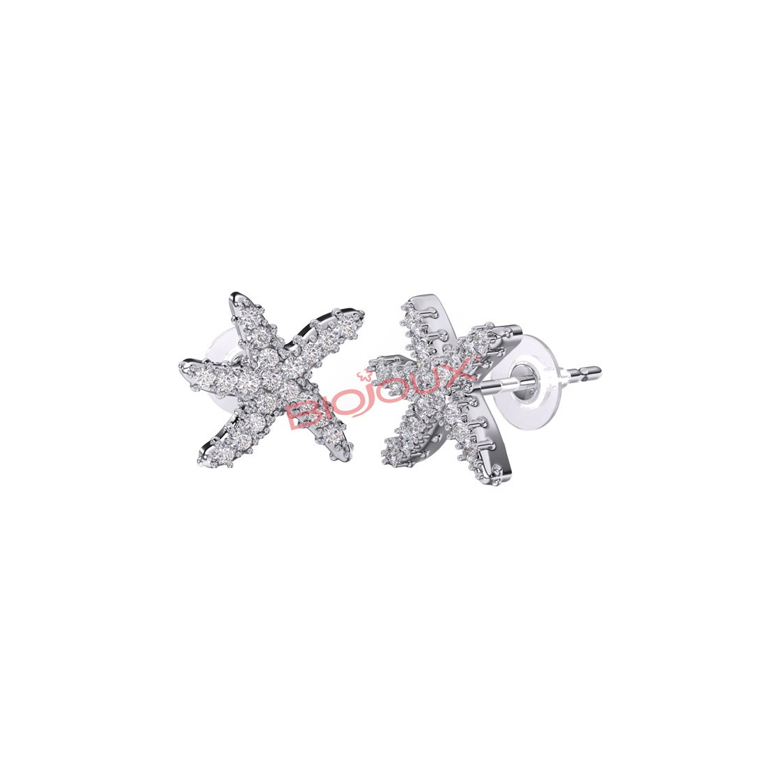 BJT260 STARFISH SS EARFISH