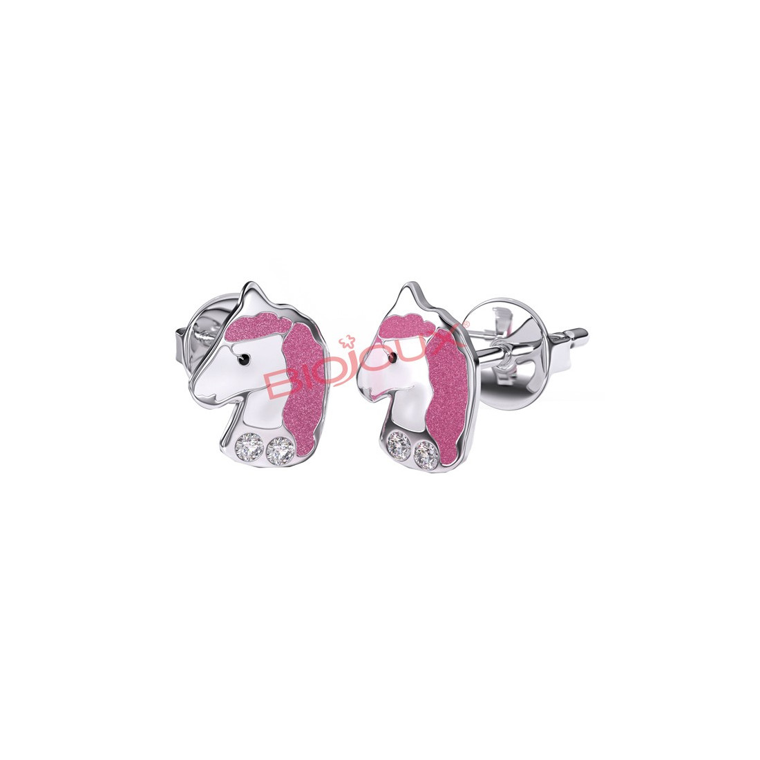 BJT701 PINK EARS UNICO SS