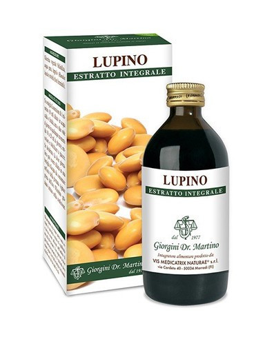 LUPINO ESTRATTO INTEGRALE200ML