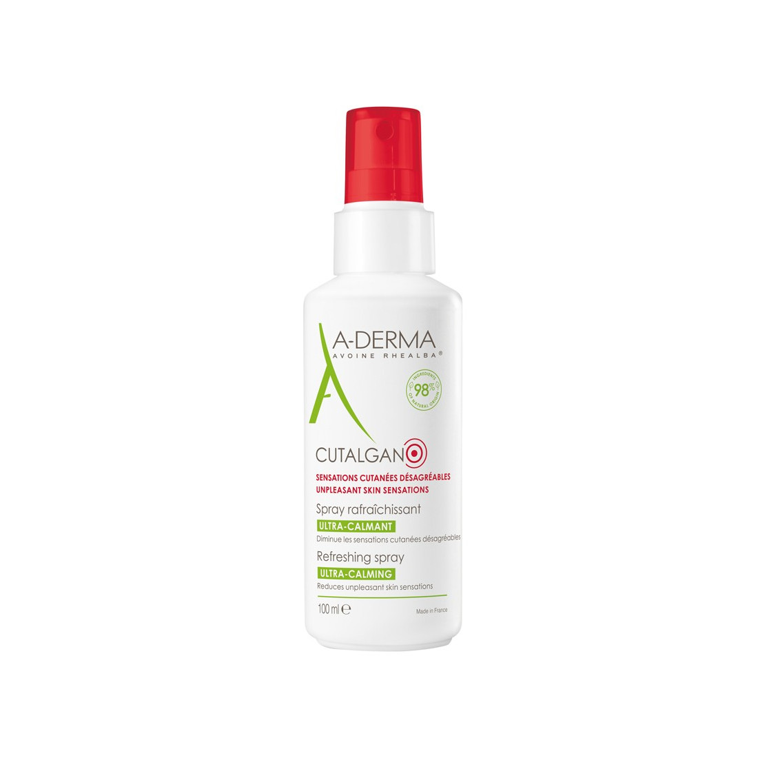 CUTAL A-DERMA SPRAY 100ML