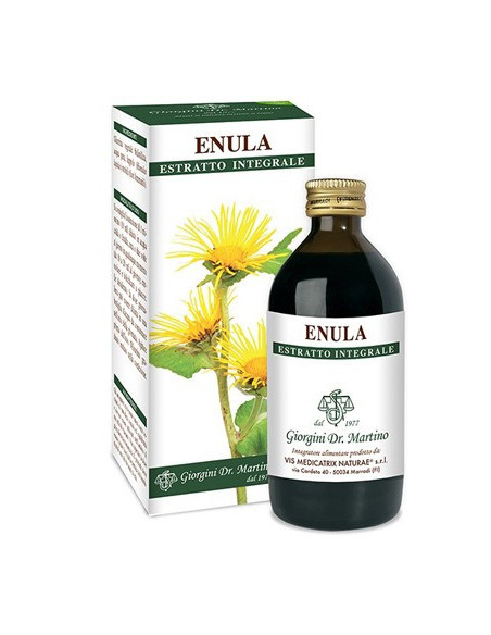 ENULA ESTRATTO INTEGRALE 200ML
