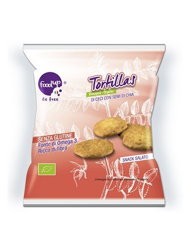 TORTILLAS CECI C/SEMI CHIA 35G