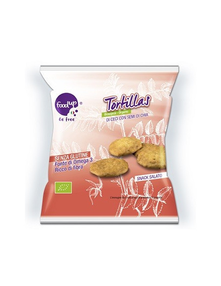 TORTILLAS CECI C/SEMI CHIA 35G