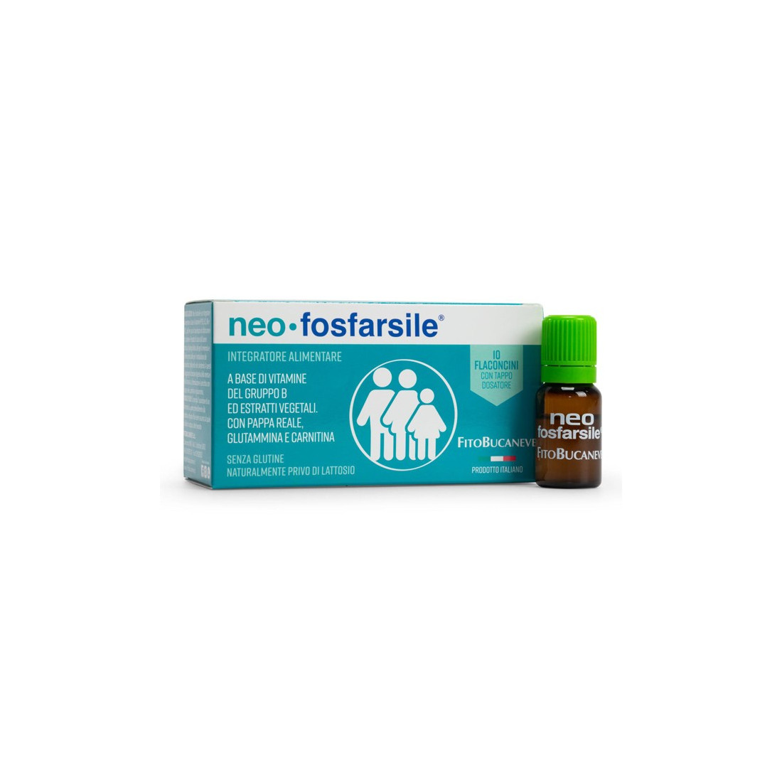 NEO FOSFARSILE 10FL