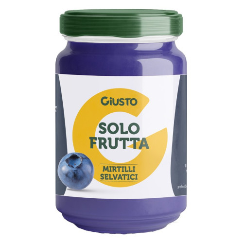 GIUSTO ONLY FRUIT