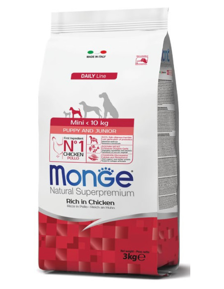 MONGE MINI PUPPY 3000G