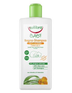 BAGNOSHAMPOO ANTILACRIMA BABY