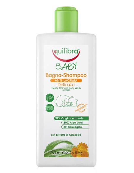 BAGNOSHAMPOO ANTILACRIMA BABY