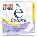 LINES IT'S COTONE ALI 9+1PZ