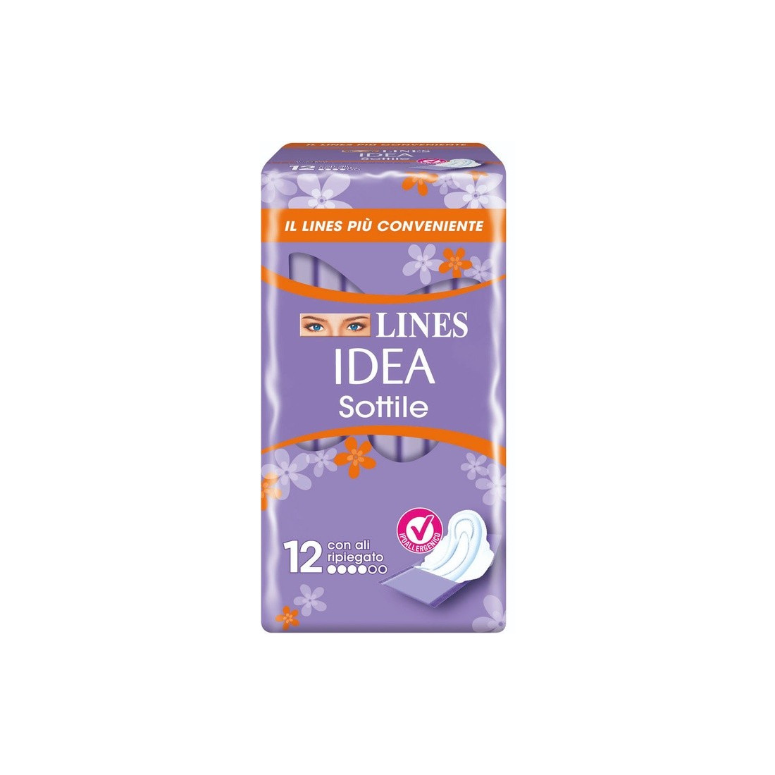 LINES IDEA SOTT RIP ANAT 12PZ