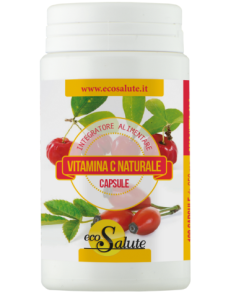 VITAMINA C NATURALE CAPSULE