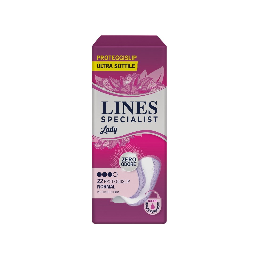 LINES SPEC LADY LIGHT NORM22PZ