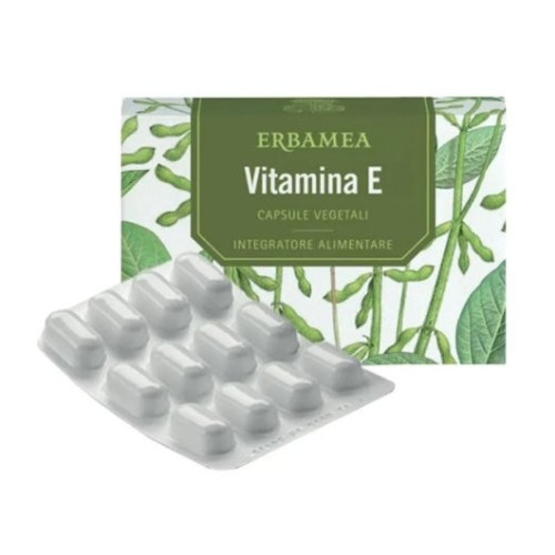 VITAMINA E 24CPS