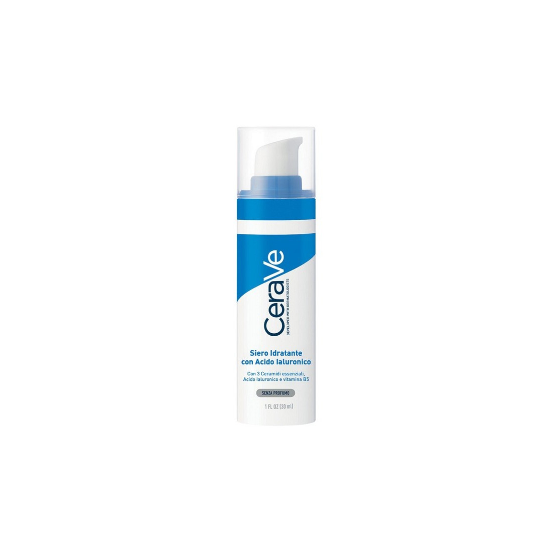 CERAVE IDRATIVE ACIDO IALURONI