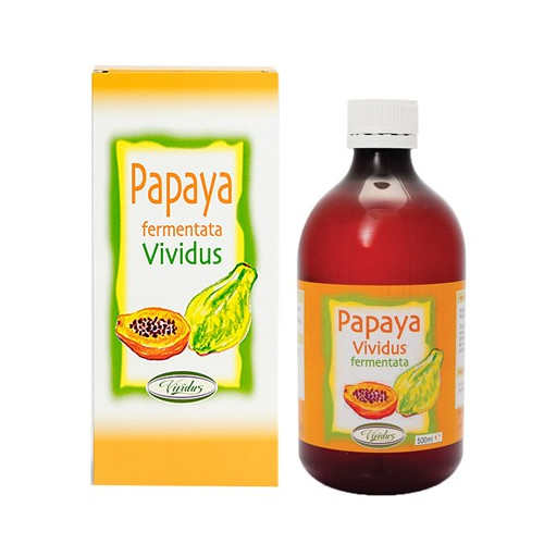 FERMENTED PAPAYA 500 ML