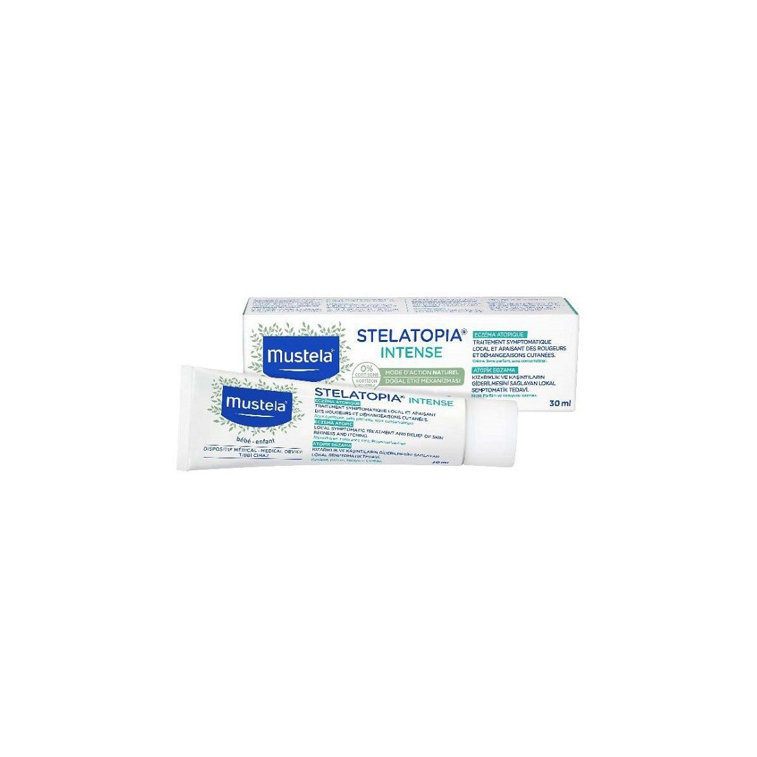 MUSTELA STELATOPIA INTENSE30ML
