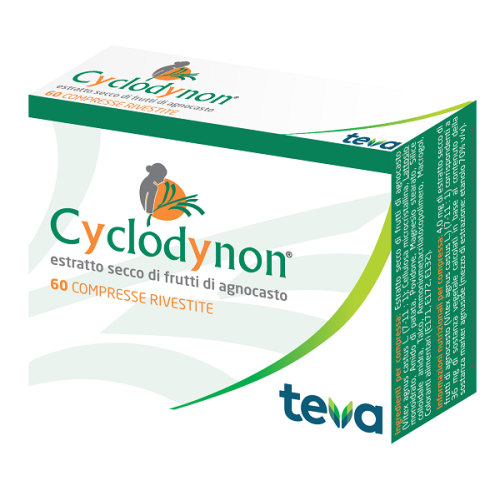 CYCLODYNON 60CPR RIVESTATES