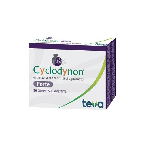 CYCLODYNON FORTE 30CPR