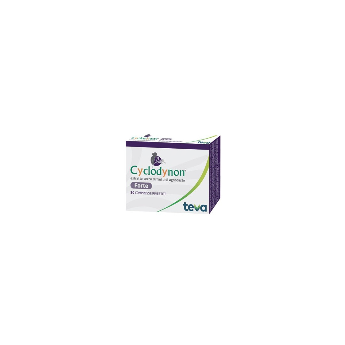 CYCLODYNON FORTE 30CPR