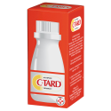 CTARD 60CPS 500MG RP FL