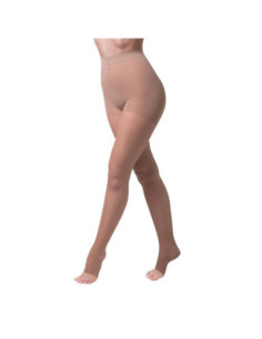 CLIALEG COLLANT 140DEN PUNTA APERTA PLAYA - TAGLIA 2