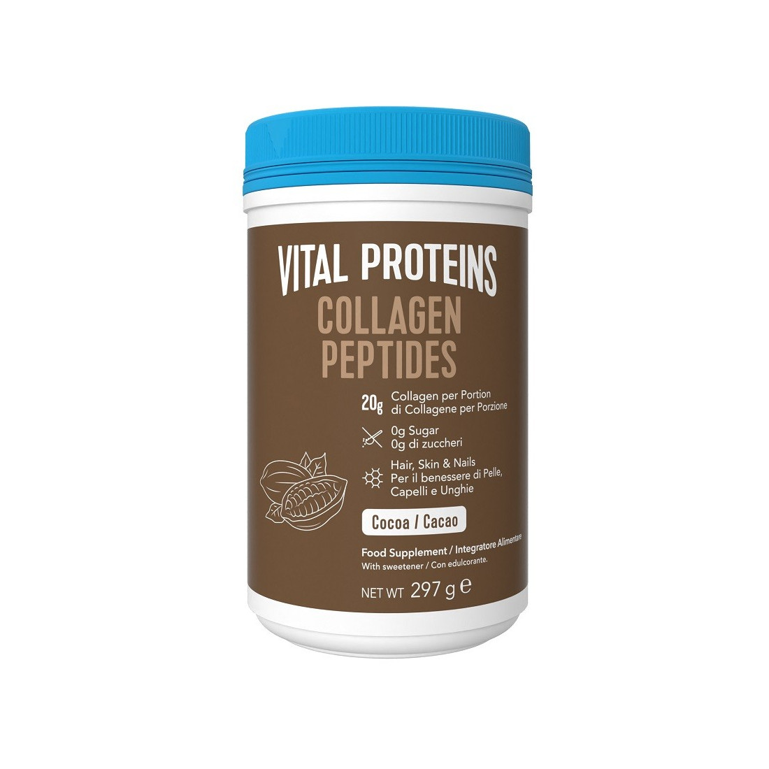 VITAL PROTEINS COLLAG PEP CAC