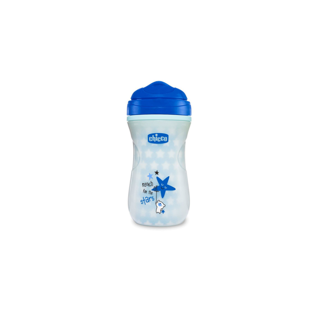 CH TAZZA GLOWING 14M+ AZZURRA