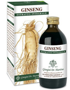 GINSENG ESTRATTO INTEGR 200ML