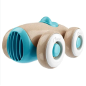 CHICCO ECO+ MACCHINA BLU