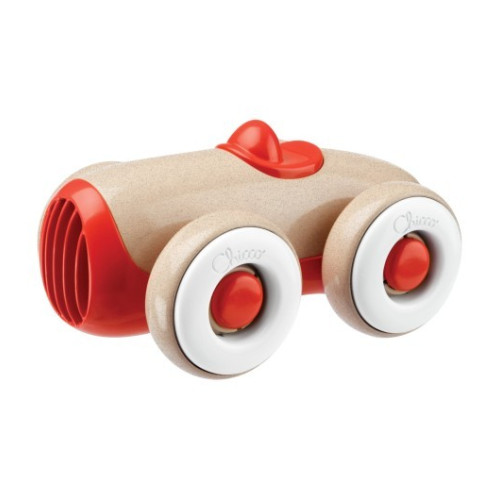 CHICCO ECO+ MACCHINA ROSSA