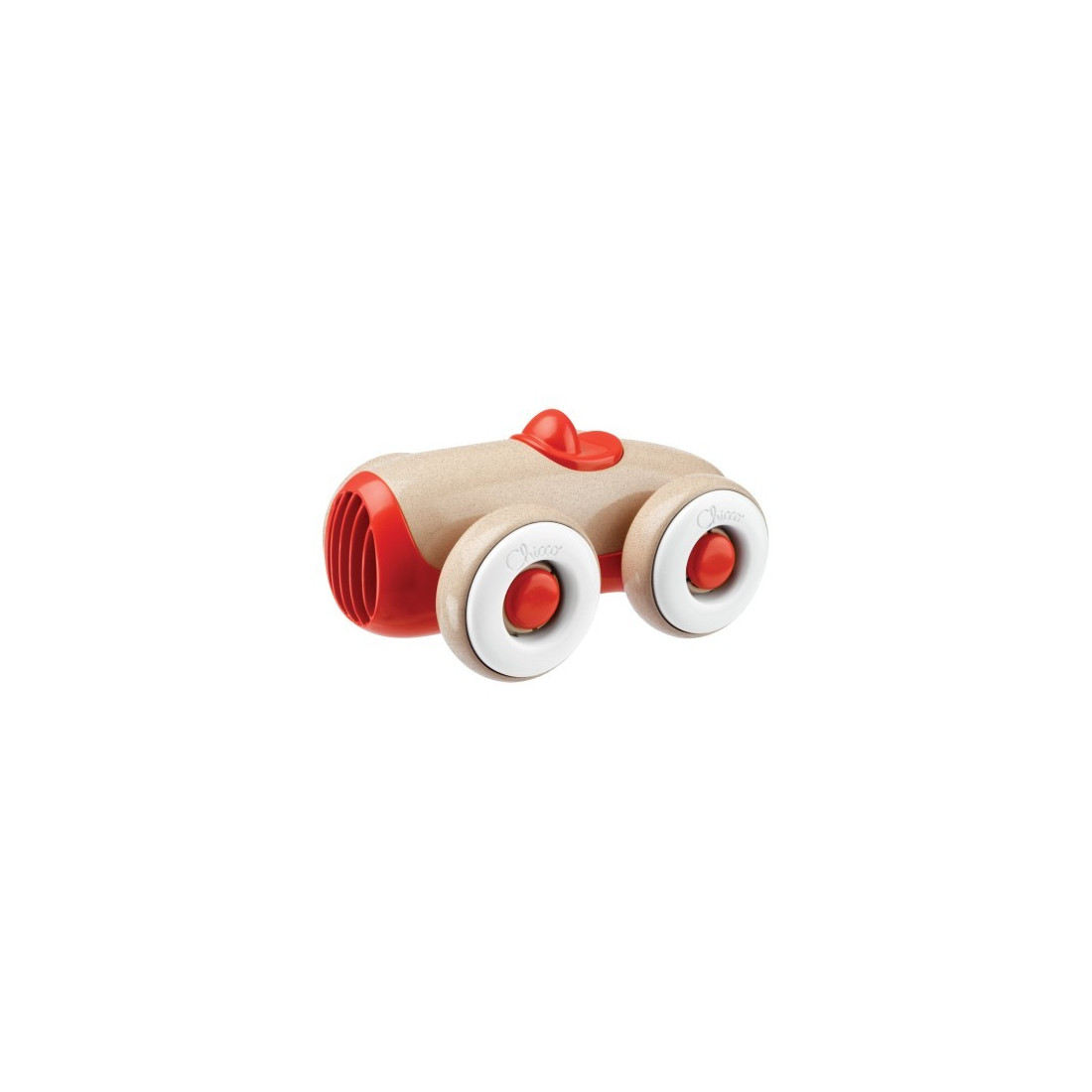 CHICCO ECO+ MACCHINA ROSSA