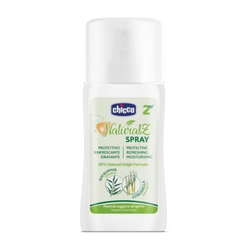 CH ZANZA SPRAY NATURALE 100ML