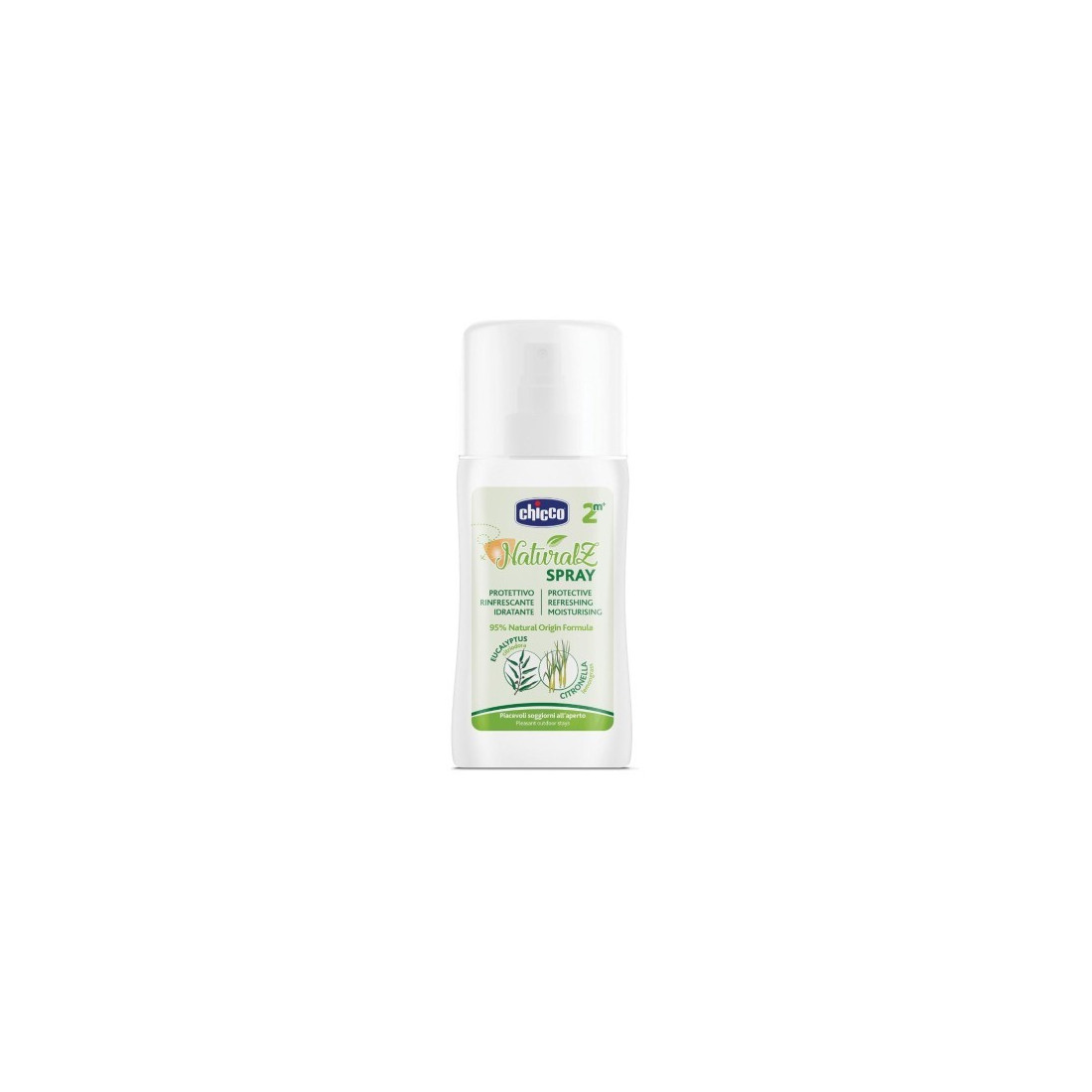 CH ZANZA SPRAY NATURALE 100ML