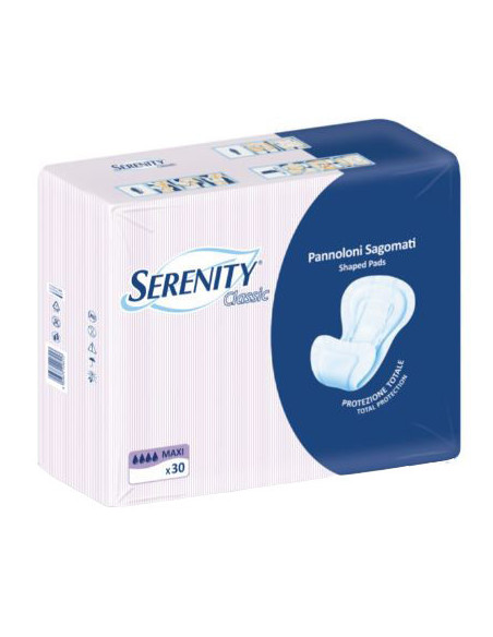 PANNOLONE SAGOMATO XL 30PZ