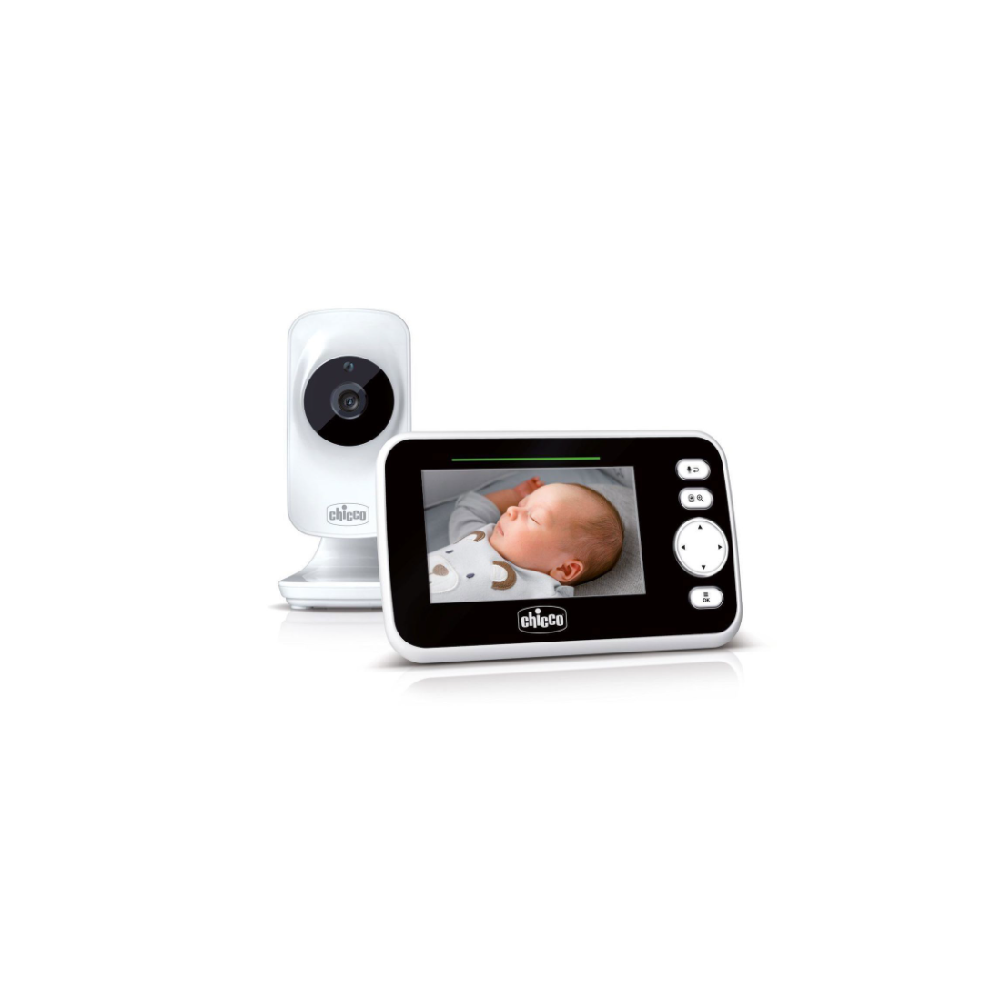 CHICCO BABY MONITOR DELUXE