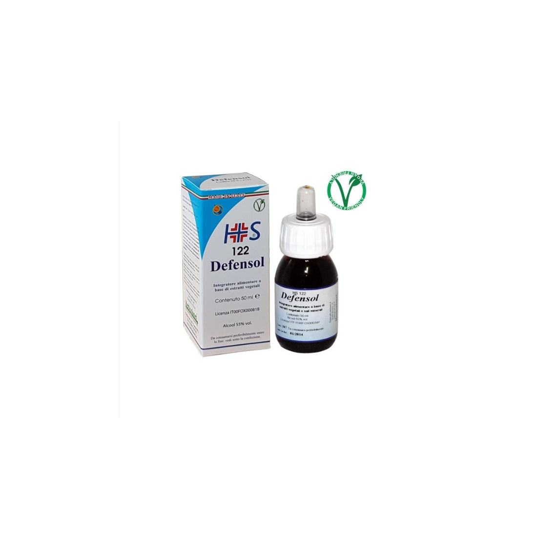 DEFENSOL LIQUIDO 50ML