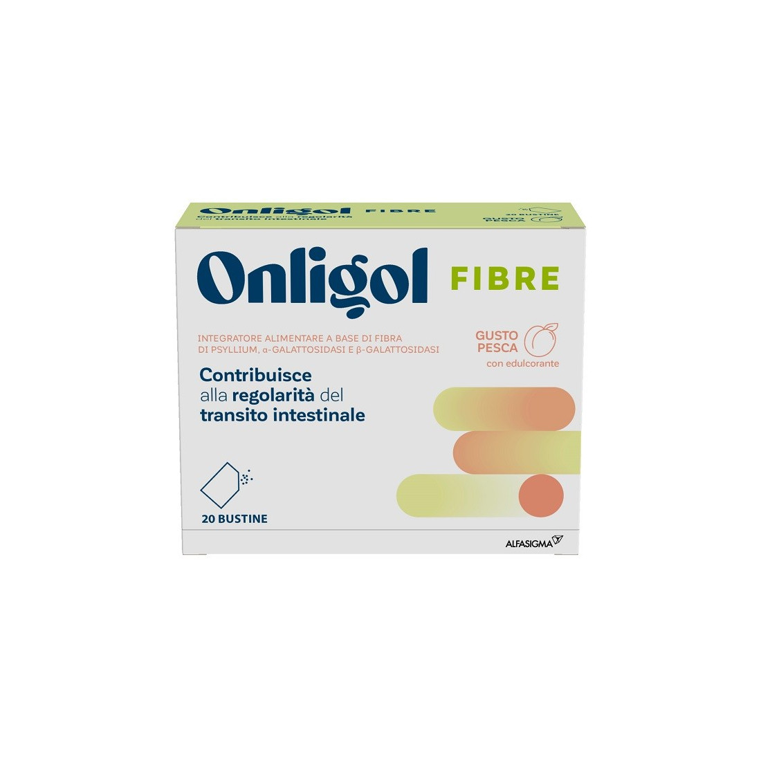 ONLIGOL FIBRE PESCA 20BUST