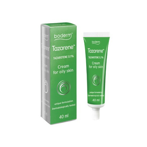 TAZARENE CREMA 0.1% 40ML