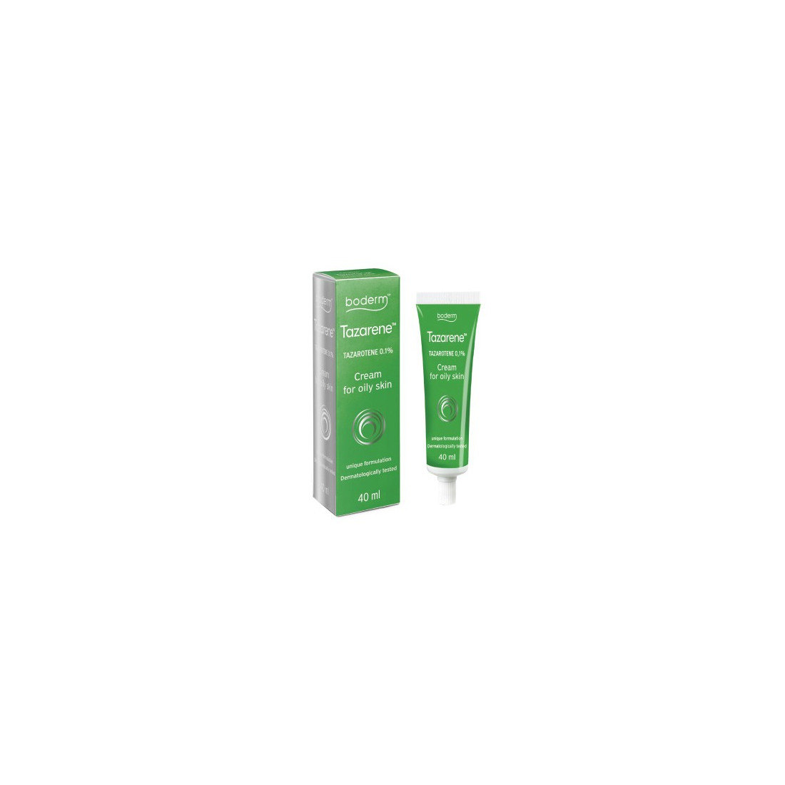 TAZARENE CREMA 0.1% 40ML