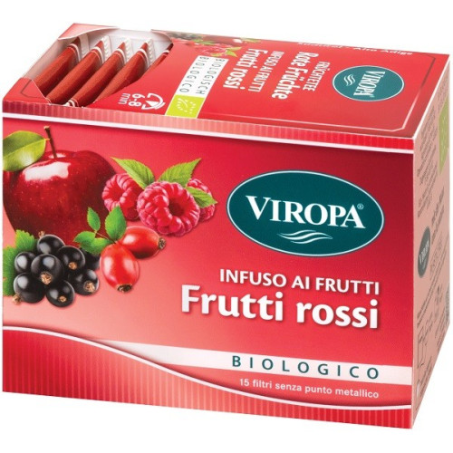 VIROPA FRUTES ROSSI BIO 15BUST