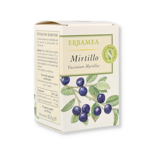 MIRTILLO 50 CPS VEG
