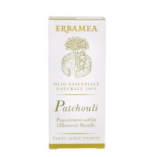 PATCHOULI OLIO ESSENZIALE 10ML
