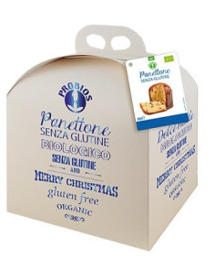 PROBIOS PANETTONE S/GLUT 500G
