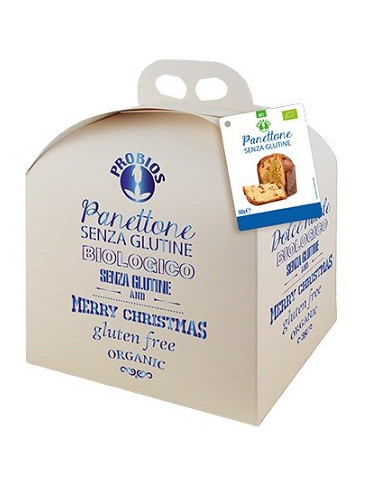 PROBIOS PANETTONE S/GLUT 500G
