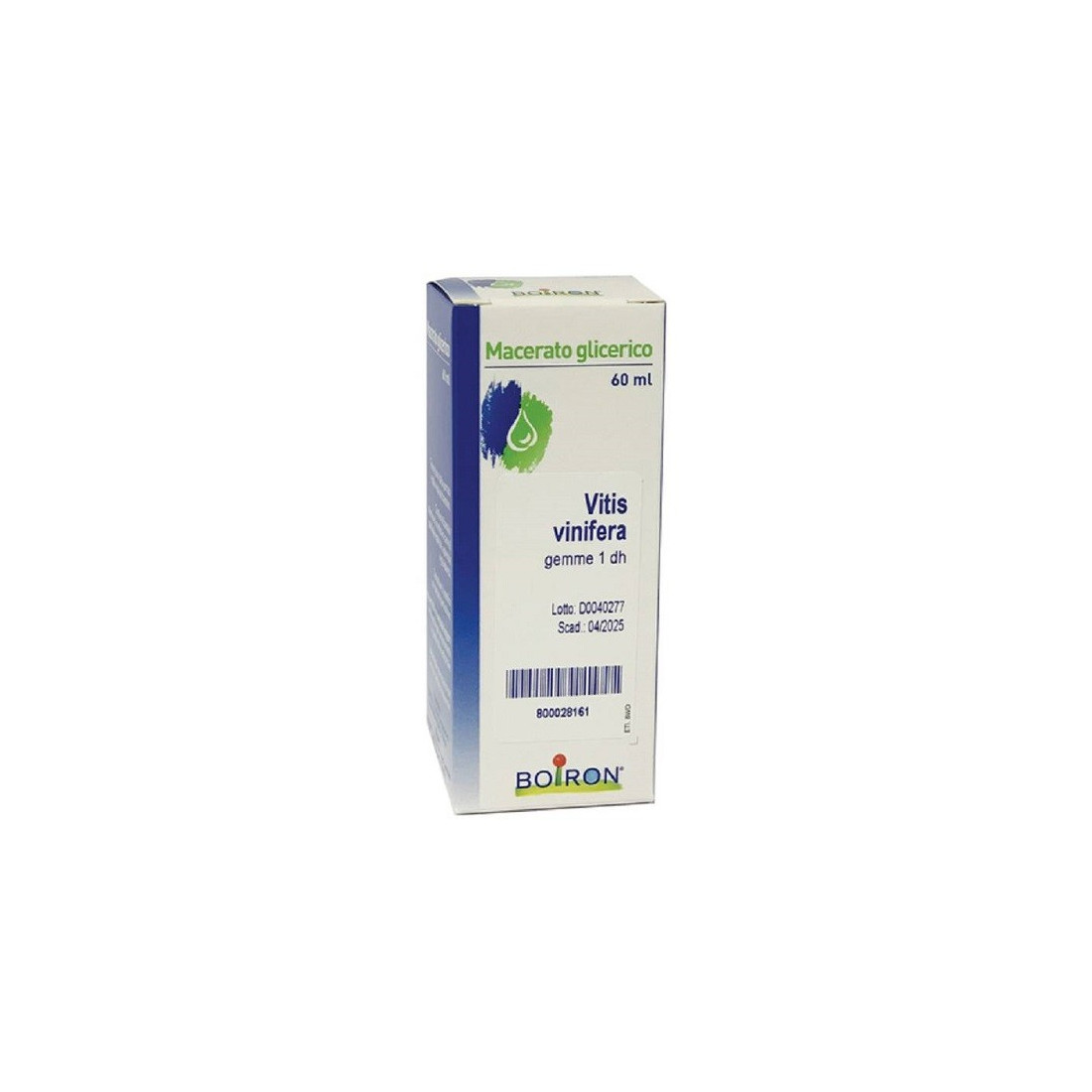 VITIS VINIFERA 60ML MG